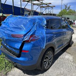 Hyundai Tucson Parts