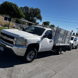 2010 Chevy Silverado 2500hd