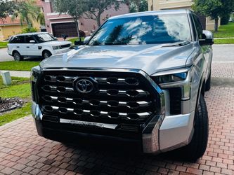 2024 Toyota Tundra Hybrid