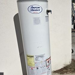 WATER HEATER 