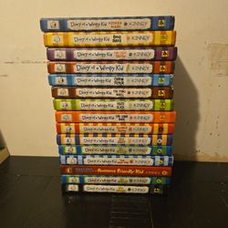 Diary Of A Wimpy Kid 