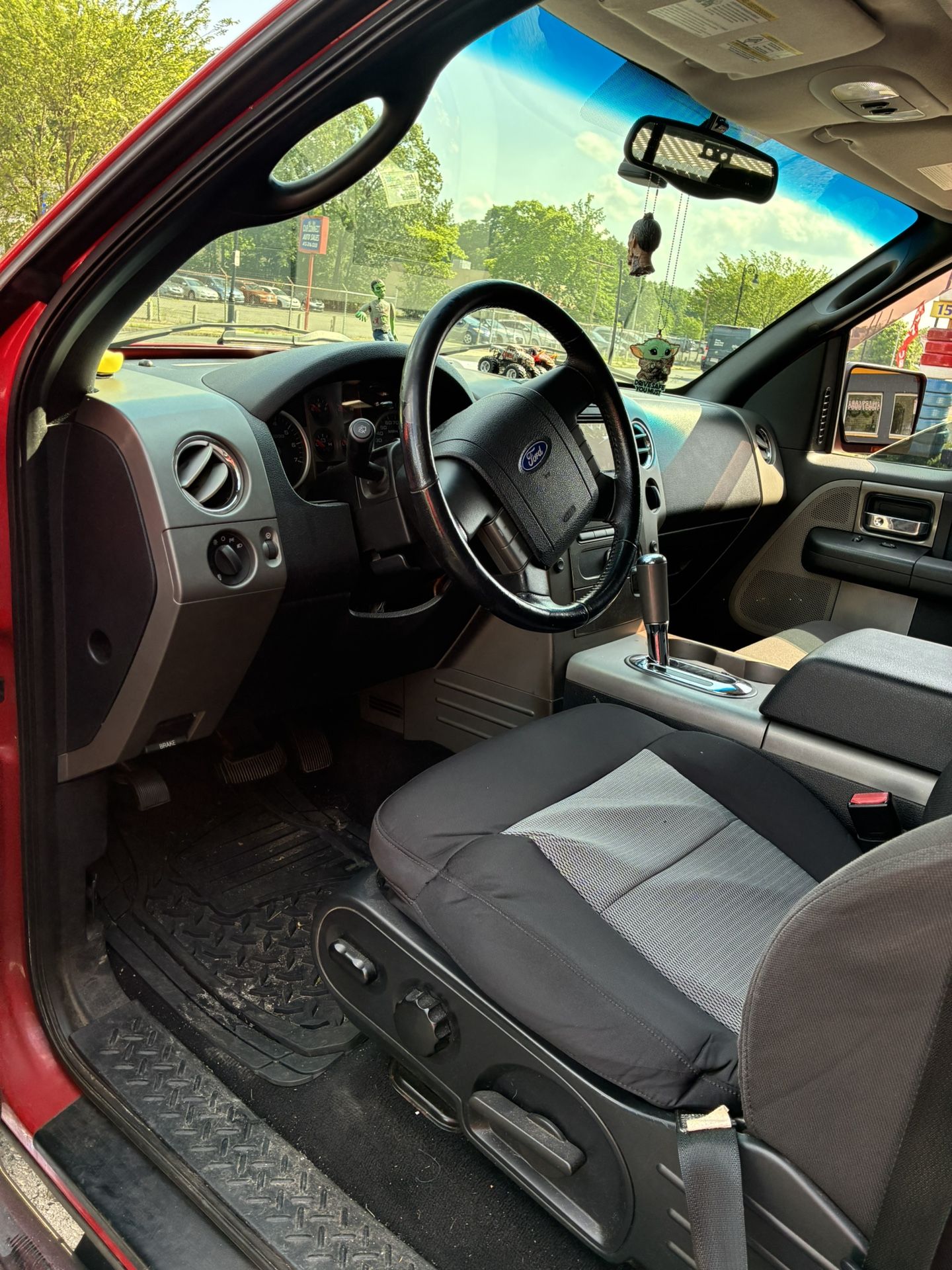 2005 Ford F-150
