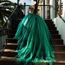 Quinceanera Dress