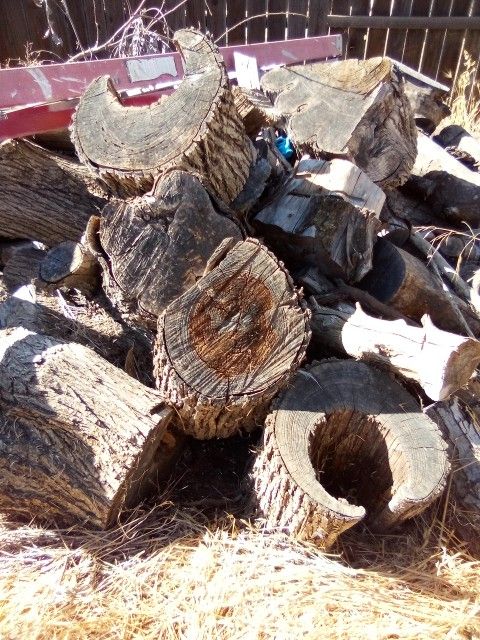 ❤️HARD DRY WOOD READY FOR YOU