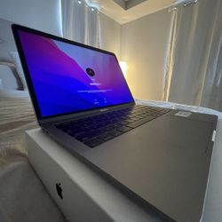 2017 MacBook Pro 