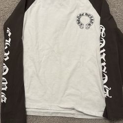 chrome hearts long sleeve 