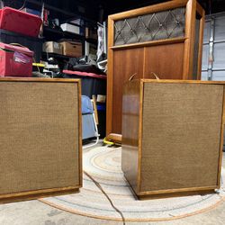 Vintage Speakers - 