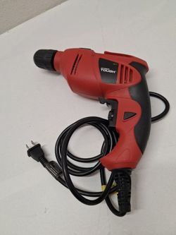 Hyper Tough Corded Electric Drill
