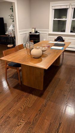 West Elm Table for 8