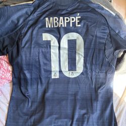 Real Madrid Mbappe 