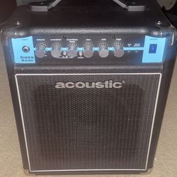 Bass Amp