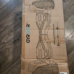 Hoverboard Unopened 