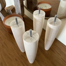 Mid Century Furniture Legs