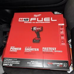 1/2 High Torque Impact Wrench 