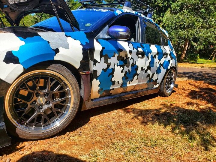 2008 Subaru Impreza
