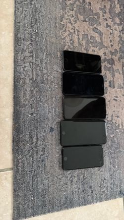 Multiple iPhones