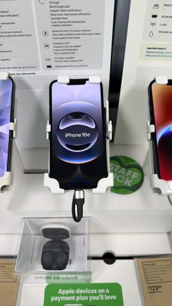 I Phone 16e 
