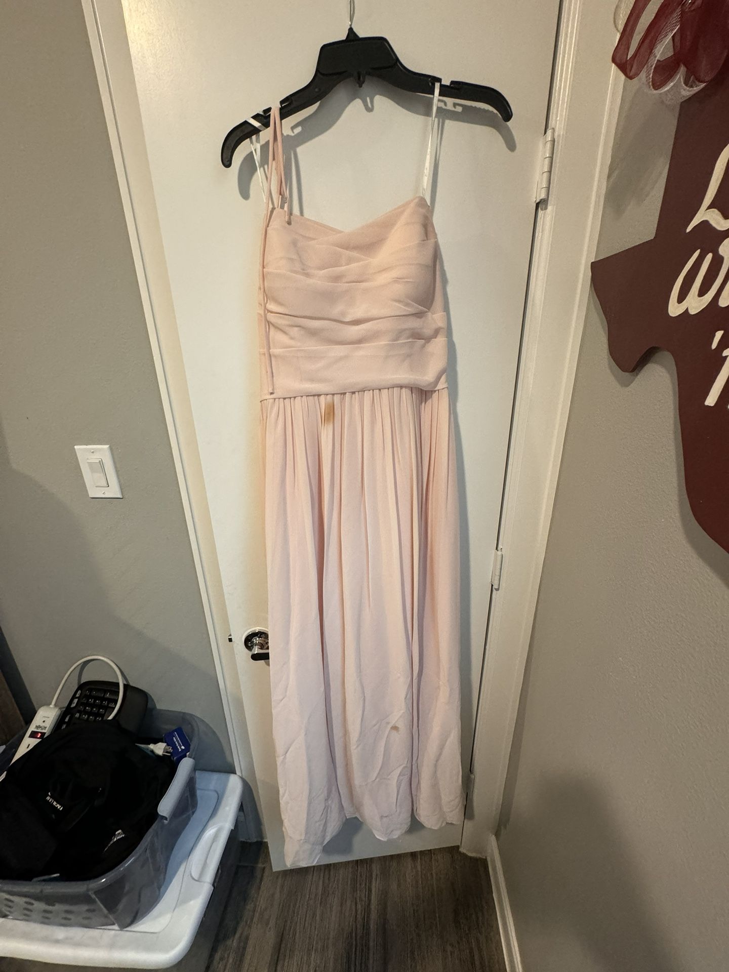 Formal Dress-Size 14