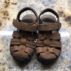 Stride Rite Toddlers Sandals Size 5W