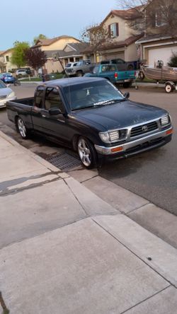 1996 Toyota Tacoma