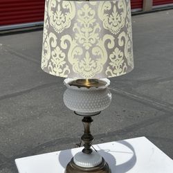 Milk Lamp