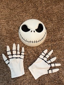 Nightmare Before Christmas- Jack Skellington