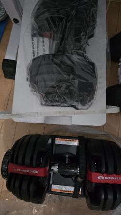 Bowflex Mancuernas ajustables SelectTech 552
