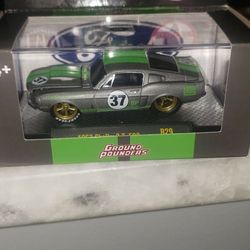 M2 Shelby Chase