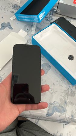 Brand new IPhone 15 128 GB At&T