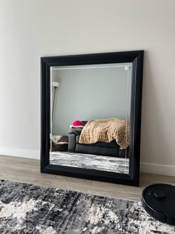 Mirror, 37X44 inches