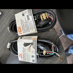 HDX 30ft 4prong Dryer Power Cord