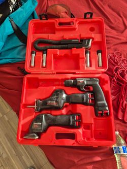 craftsman versapak tool kit