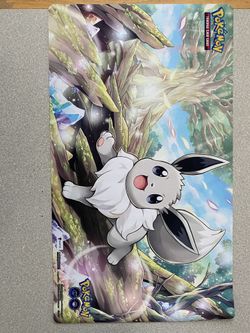 Radiant Eevee Playmat