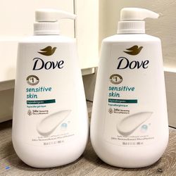 Dove Body Wash 