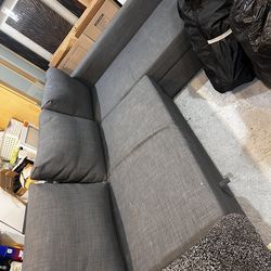 Sleeper Sofa. Friheten IKEA