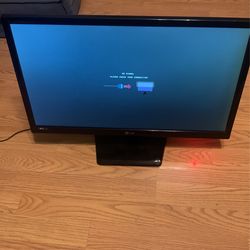 24” FLATRON IPS234 LG MONITOR