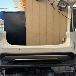 2023 2024 2025 LEXUS RX 350 REAR BUMPER COVER OEM USED 