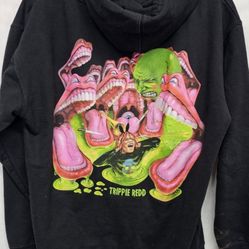 Trippie Redd Miss The Rage Hoodie Large