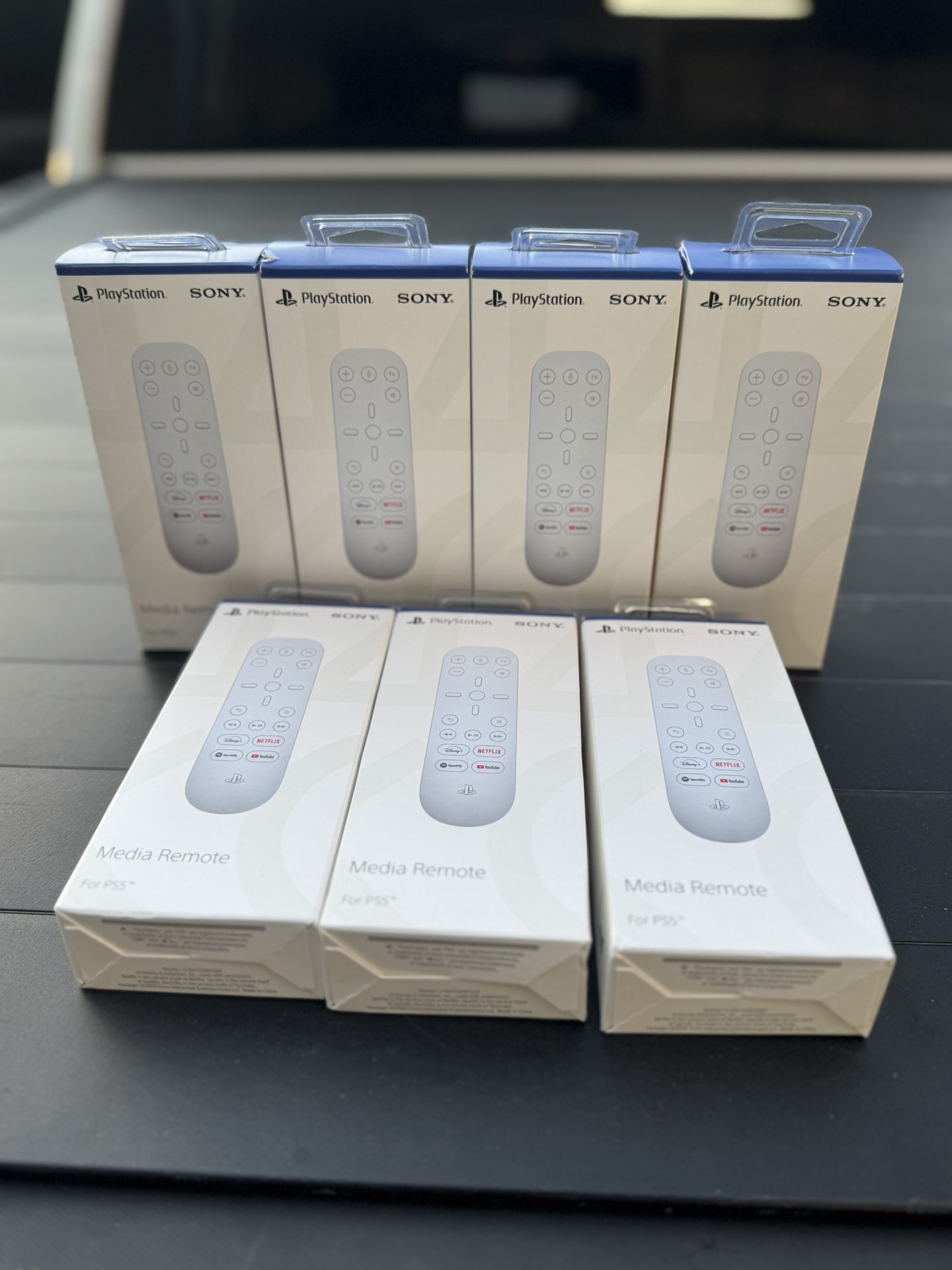 NEW Sony PlayStation 5 Media Remote Control