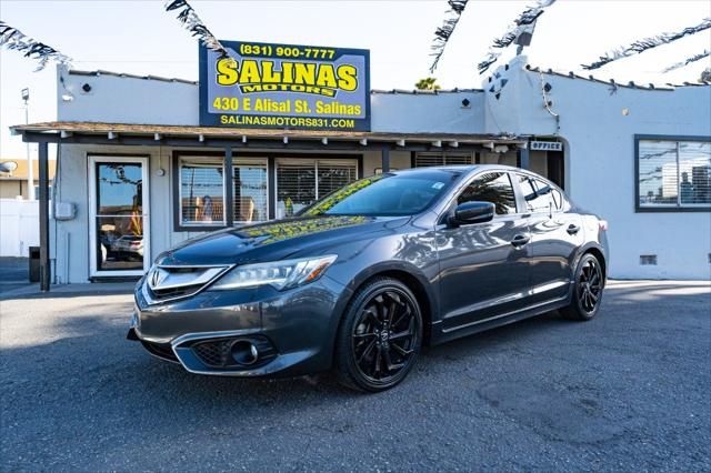 2016 Acura ILX