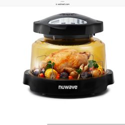 Nuwave Original Countertop Oven & Air Fryer