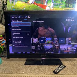 Samsung TV