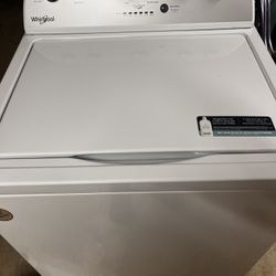 Whirlpool  Washer