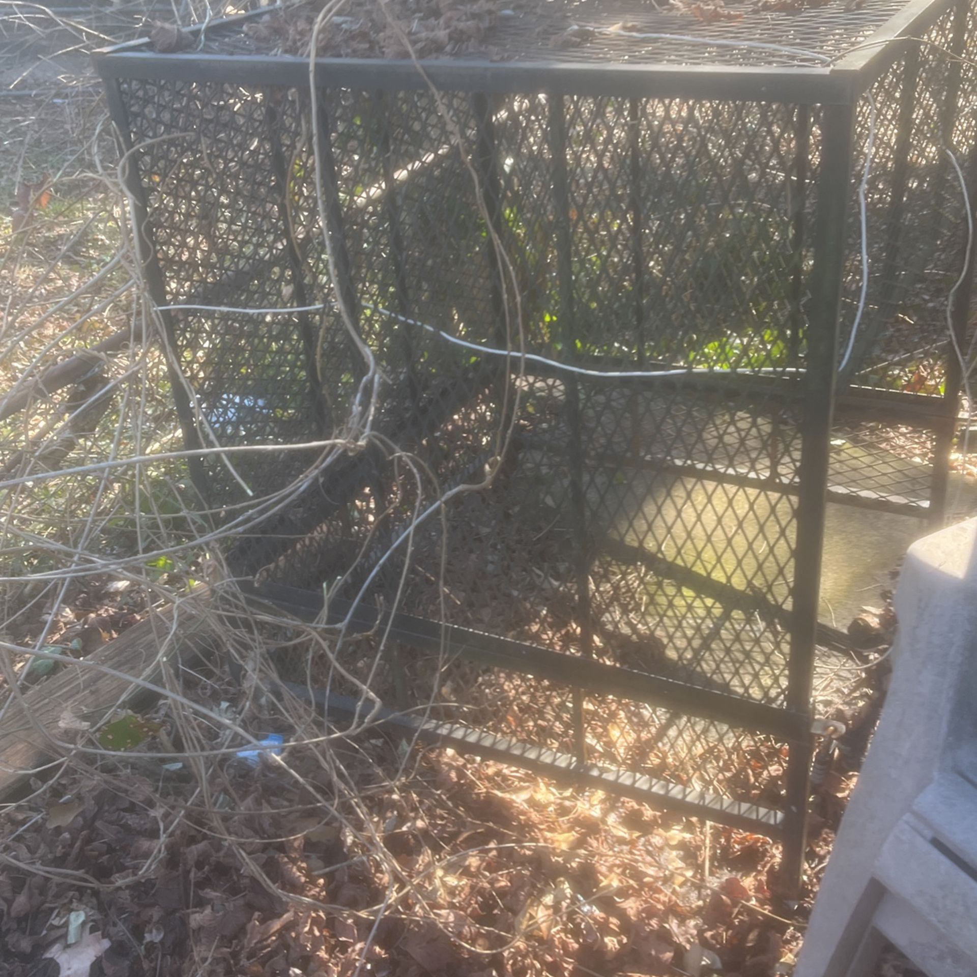 Air Condition Cage 75