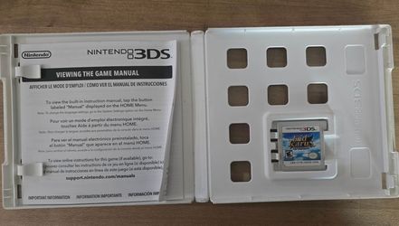 Kid Icarus Uprising Nintendo 3DS