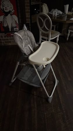 Child’s highchair