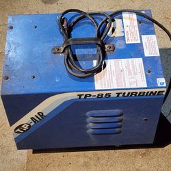 Tip Air TP-85 HVLP Industrial Paint Sprayer