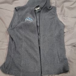 Columbia, Mt Baker, Fleece Vest, Women's Small