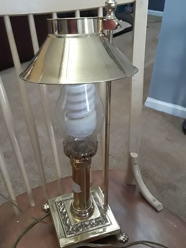 Unique Lamp