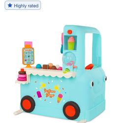 B toys ice cream truck